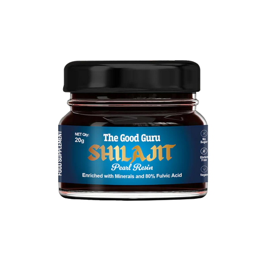 Pearl Shilajit Resin - 20g