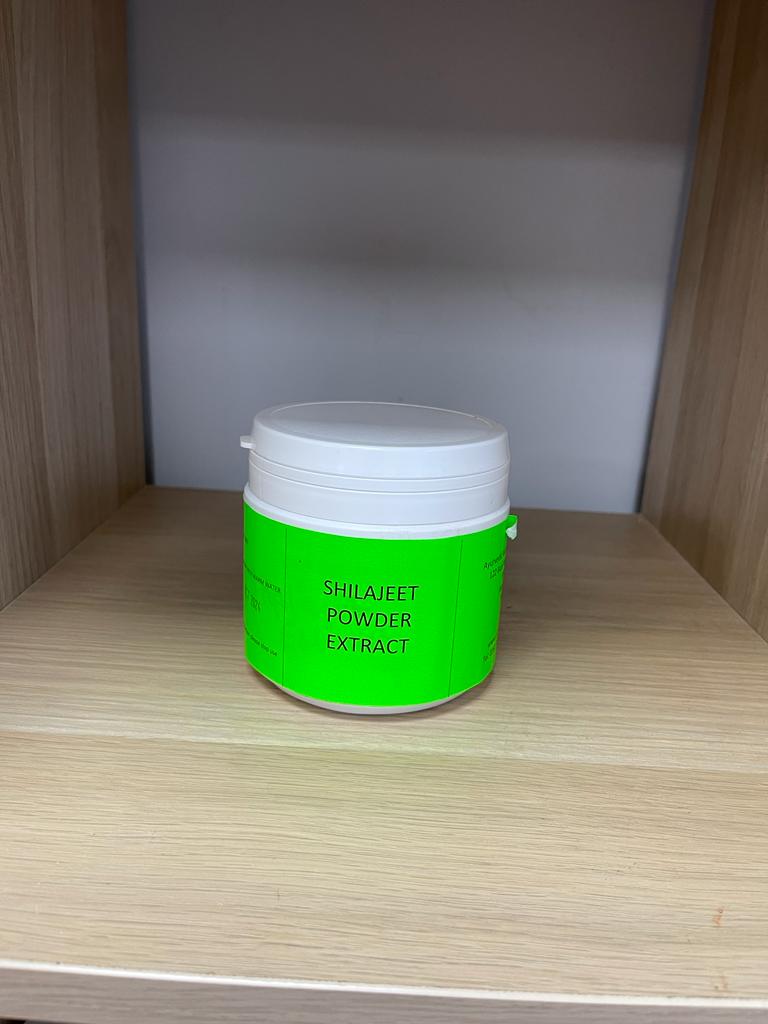 Shilajeet Powder Extract 250gm powder