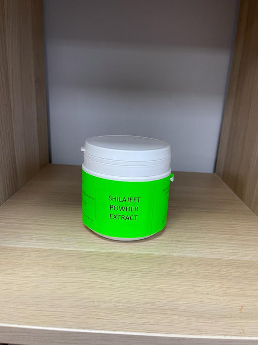 Shilajeet Powder Extract 250gm powder