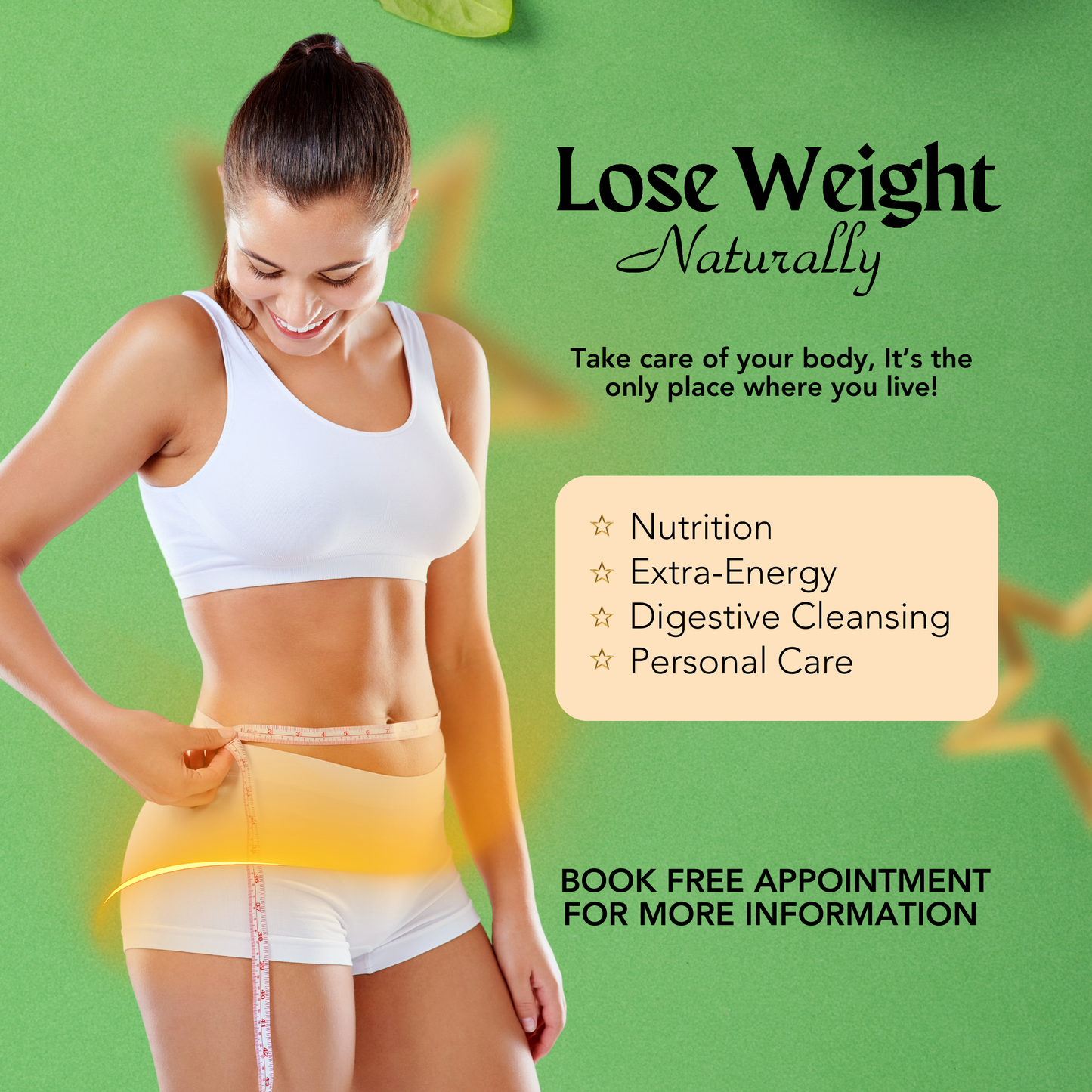 ANC Exclusive Weight Loss Package