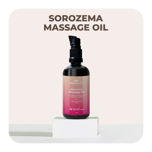 Sorozema Massage Oil