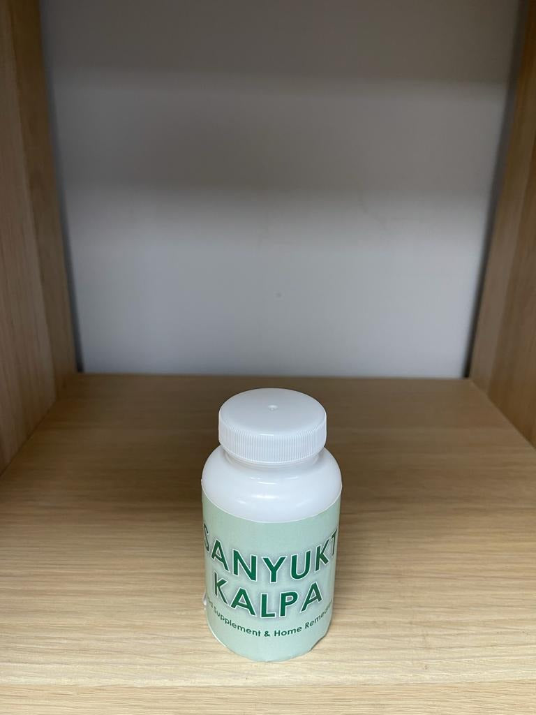 Sanyukt Kalpa 120 Tablets (Support Joint Flexibility | Strength Joint Mobility)