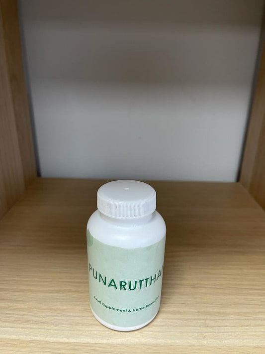 Punarutthan 120 Tablets (Calming for a Restful Sleep | Sleep Management)