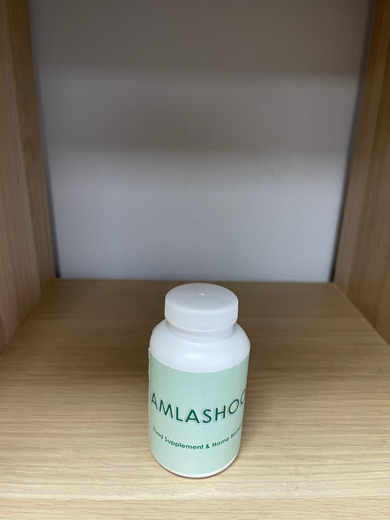 Amlashool 120 Capsules (Relieves Heartburn & Sour Belching)