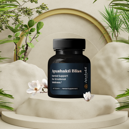 Ayushakti Blis 60 tablets