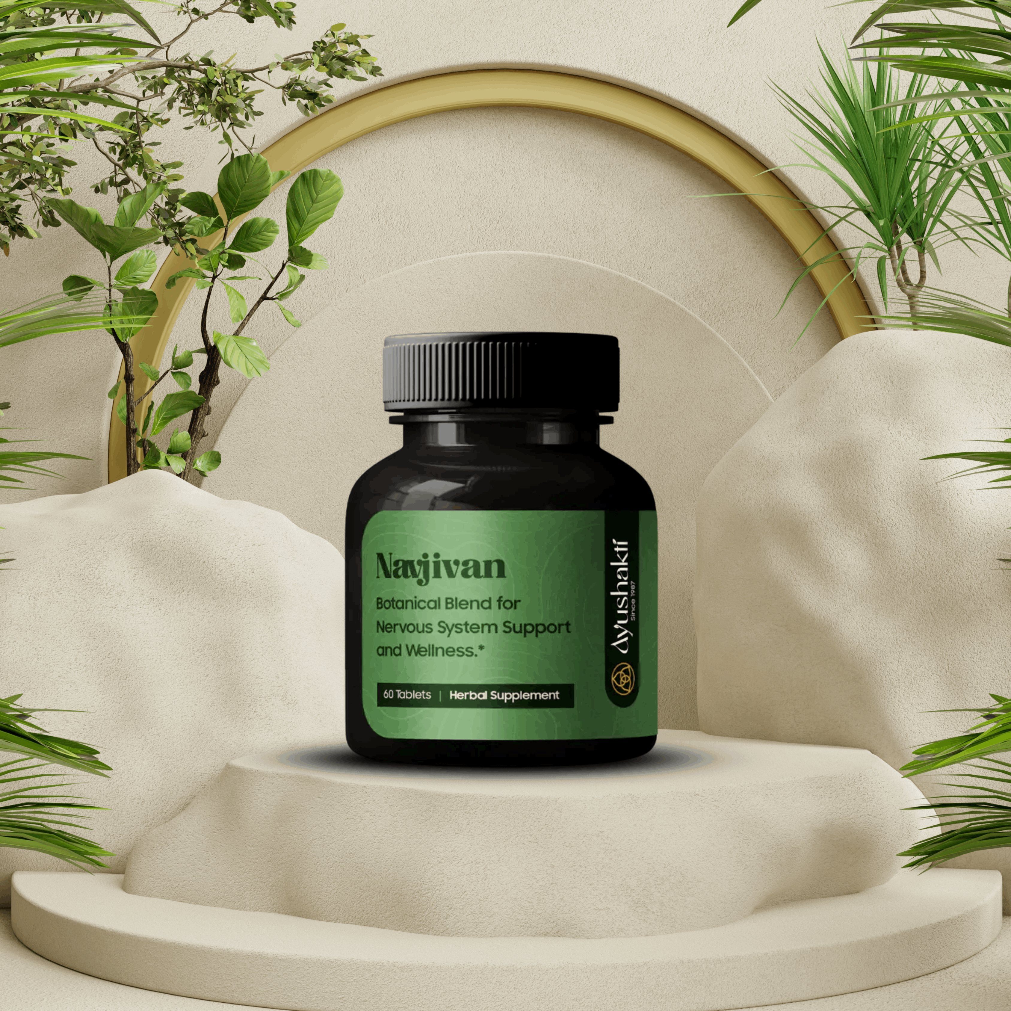 Ayushakti Navjivan 60 Tablets