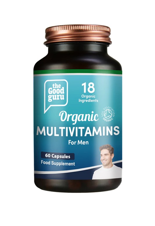 Mens Organic MultiVitamin