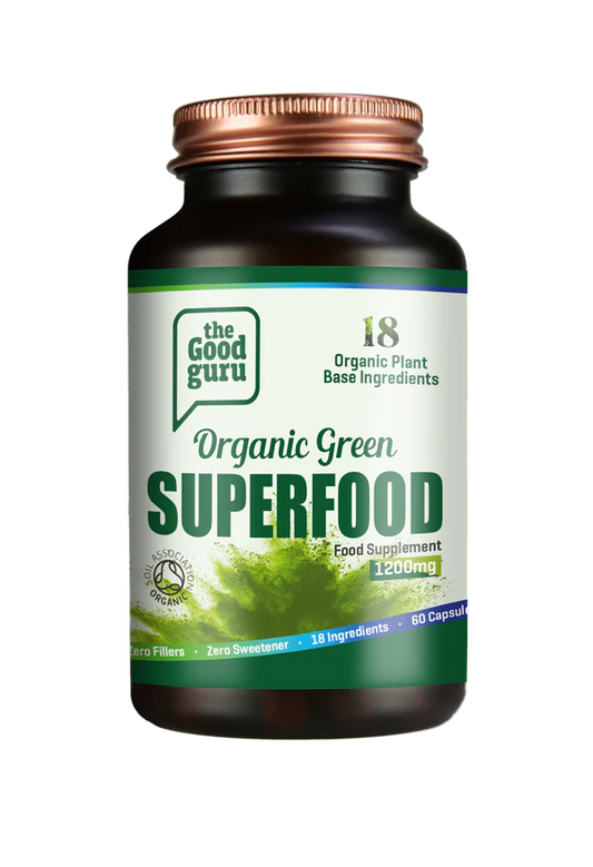 Organic Green Superfood