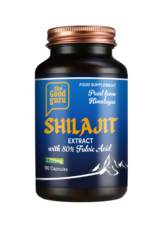 Pearl Shilajit