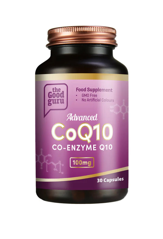 Advanced Co-Enzyme CoQ10