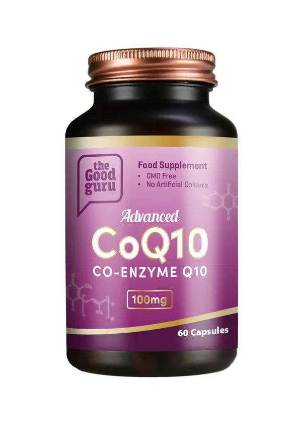Advanced Co-Enzyme CoQ10