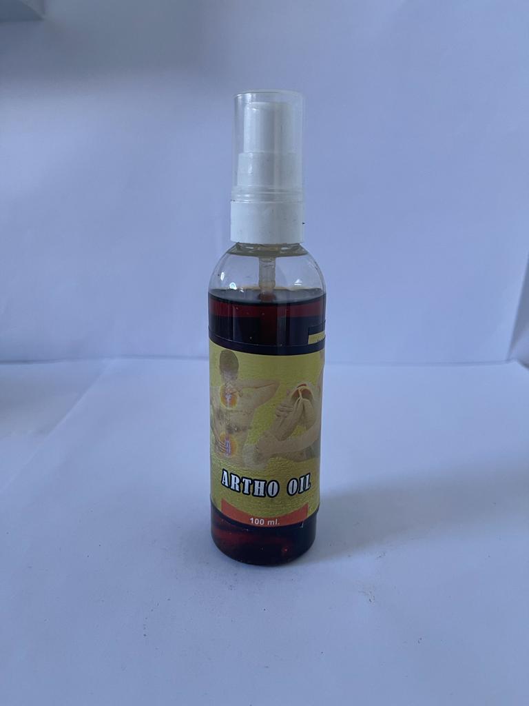 Artho Oil 100 ml (Relief from Joint Discomfort)