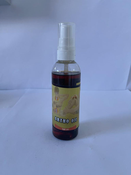 Artho Oil 100 ml (Relief from Joint Discomfort)