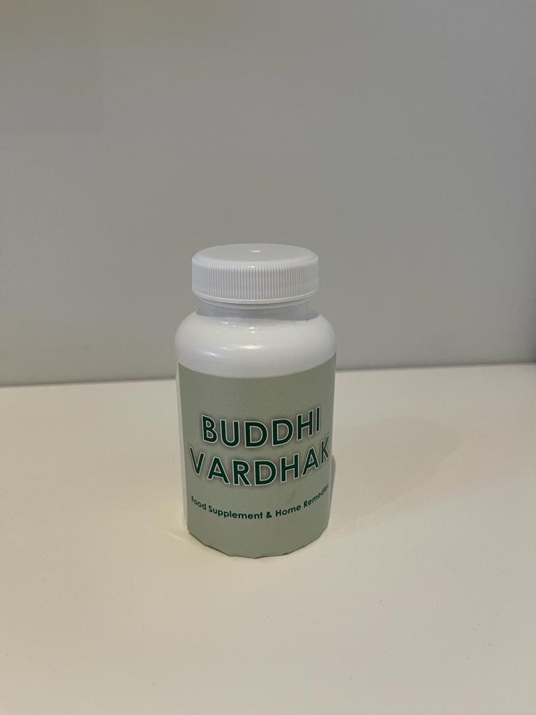 BUDDHI VARDHAK- 120 TABLETS
