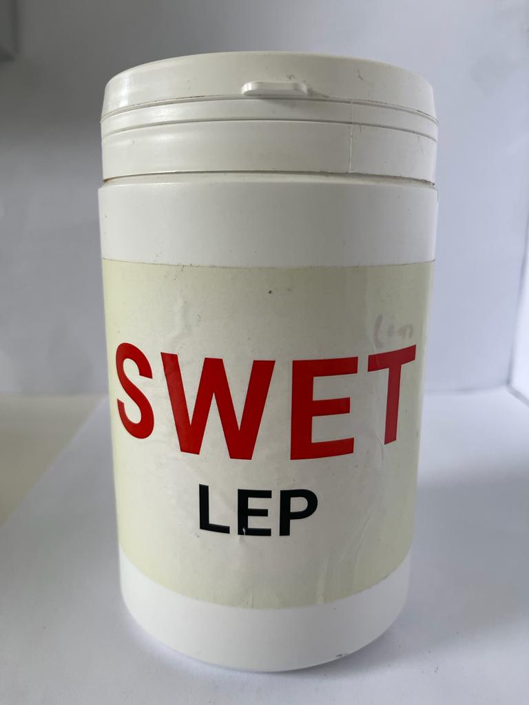 Swet Lep 500gm  (Decreses Sweating)