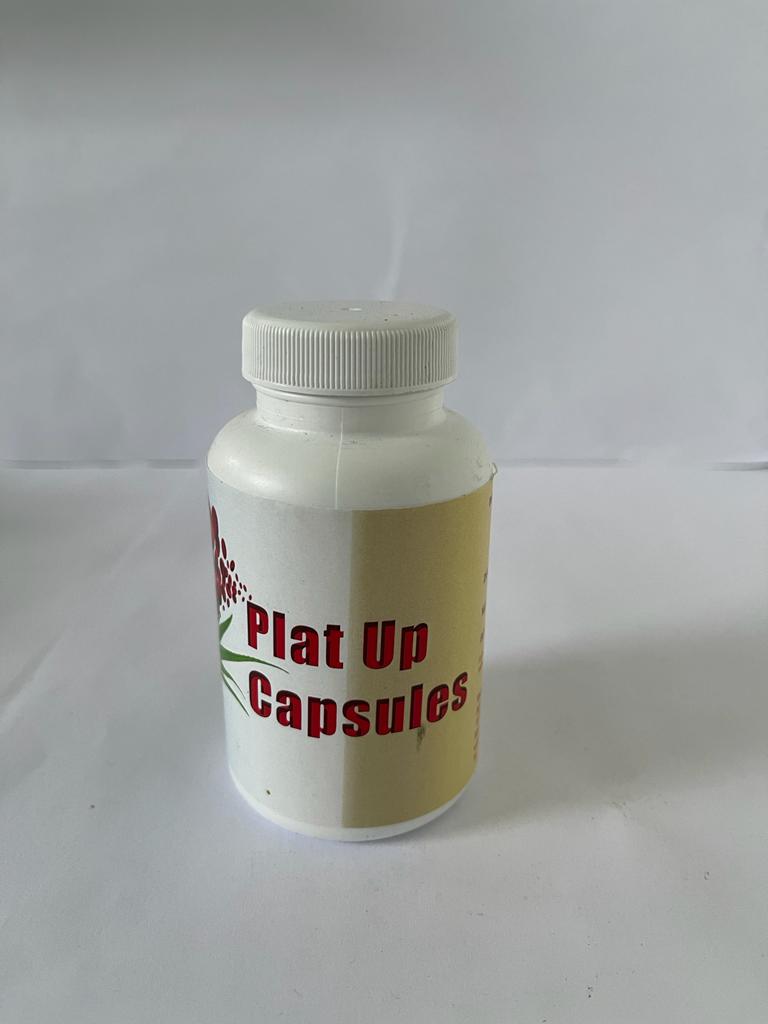 Plat Up 120 Capsules (Kidney Detox)