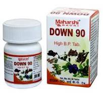Maharsahi Badri Down-90 Tablet - 30 Tablets