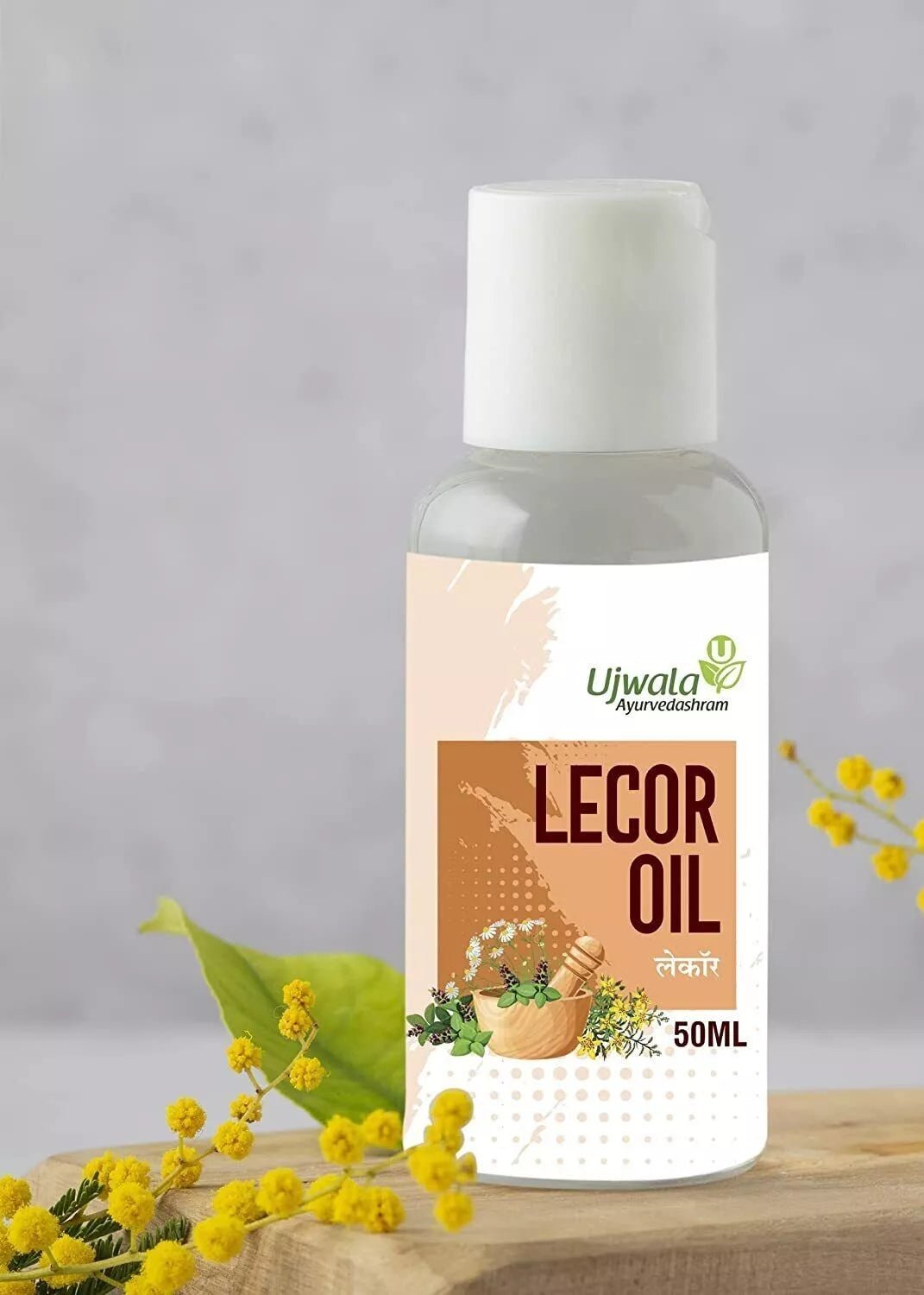 LECOR OIL - 50 ML - Ayurvedic Nature Care