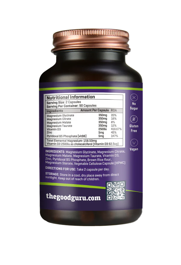 Magnesium Complex