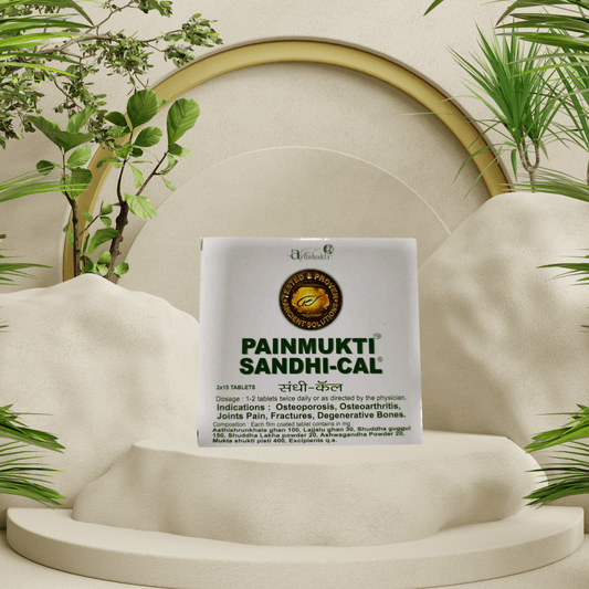 Ayushakti PainMukti Sandhi-cal 30 Tablets