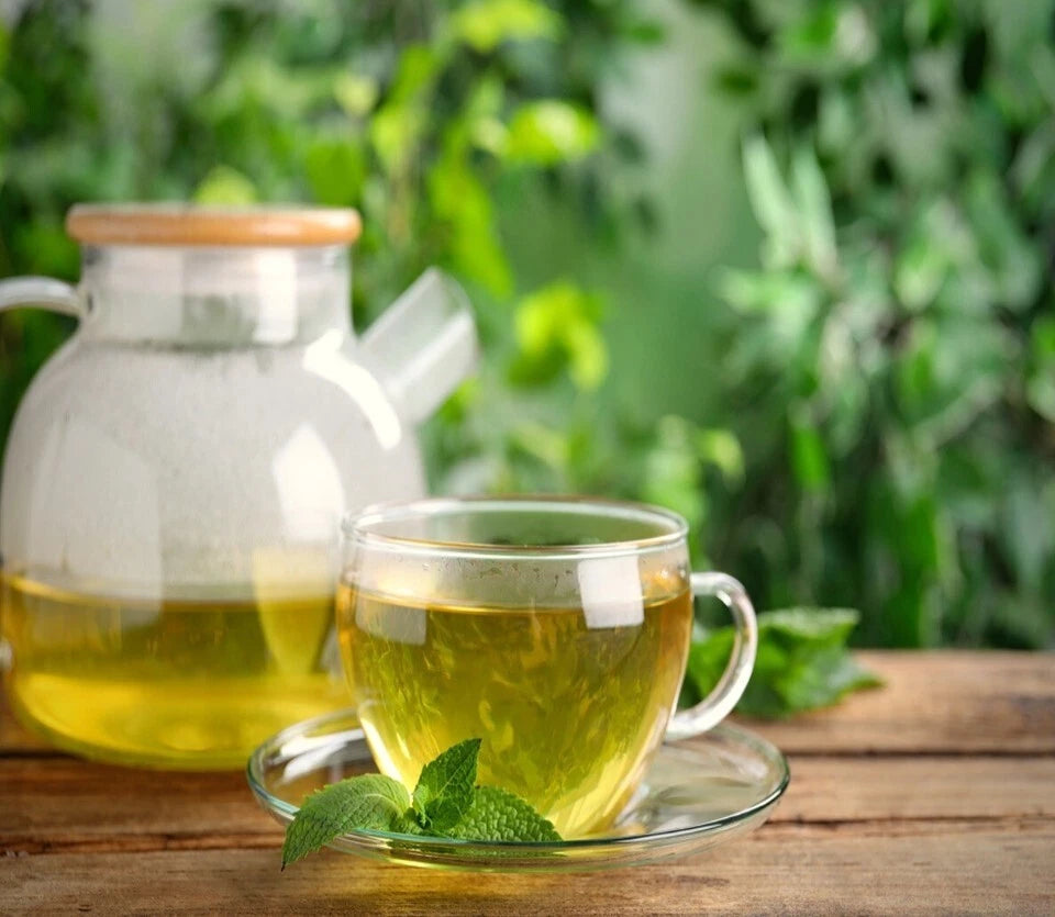 MIARAJ Premium Loose Leaf 500g Green Tea