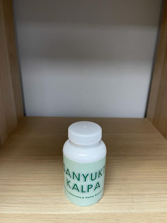 SAYUNKT KALP - 120 Tablets - Ayurvedic Nature Care